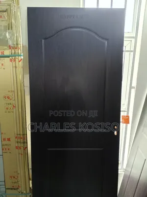 Wooden Door
