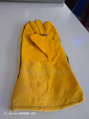 Chemical Resistant Work Hand Gloves Protective
