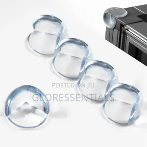 Silicone Edge Protector 4pcs