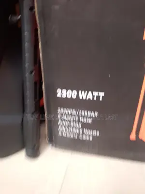 Pressure Washer 2300w 2830PS