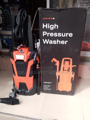Pressure Washer 2300w 2830PS