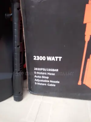 Pressure Washer 2300w 2830PS