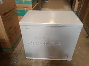 Classic Hisense 217litres Hest Freezer [Fc-370sh]