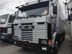 Scania Truck 93 Springs Springs