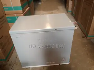 The Classic Hisense 217litres Chest Freezer [Fc-370sh]