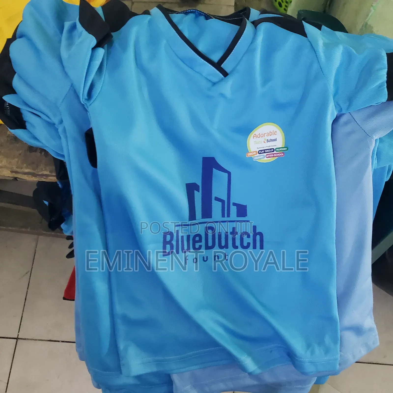 School Sports Wear