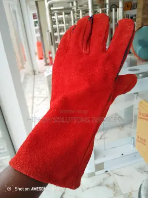 Chemical Resistant Hand Glove