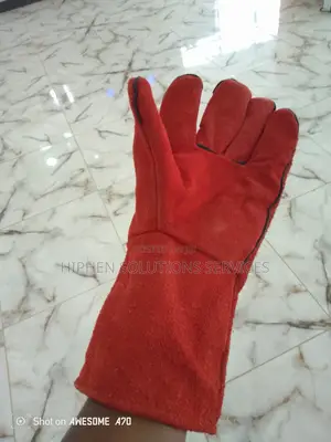 Chemical Gloves Acid Resistant Hands Protector For Industry