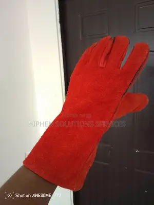 Safely Chemical Gloves Acid Resistant For Industry