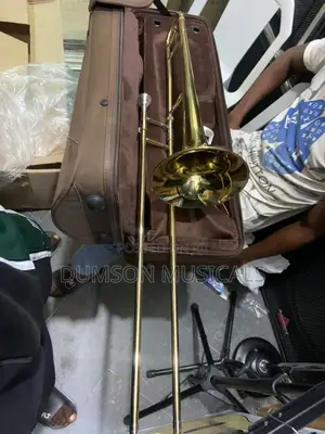 Tenor Trombone Armstrong