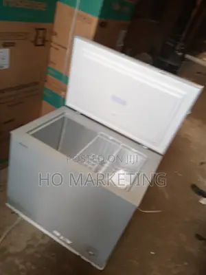 The Trending Hisense 217litres Chest Freezer {Fc-370sh