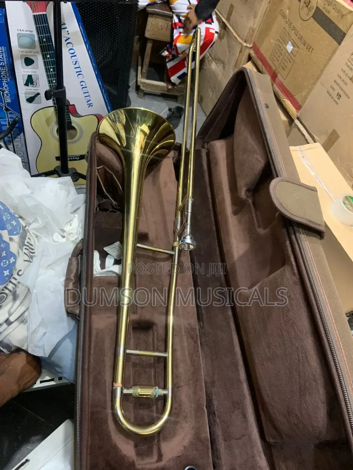Tenor Trombone Armstrong