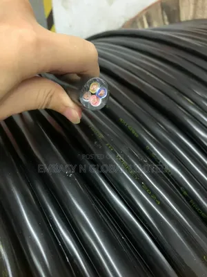 16mm 4core Flexible Cable