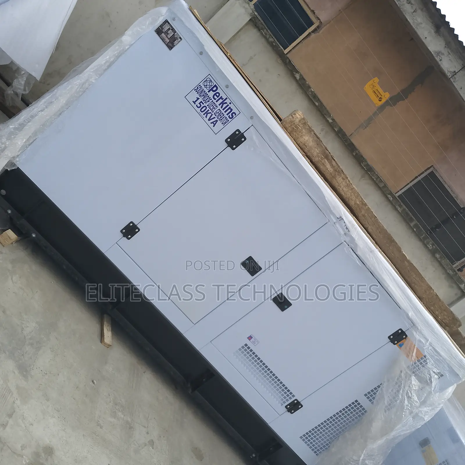 The Top Pick 150kva Perkins DIESEL Generator