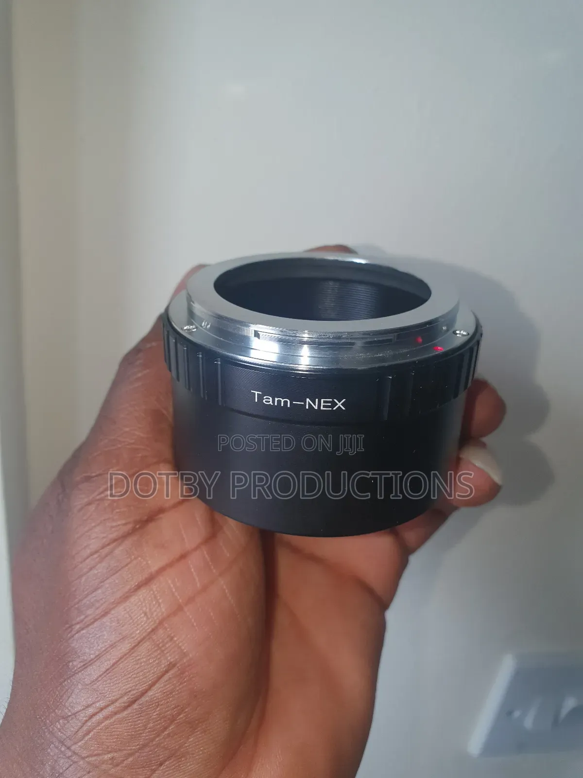 TAM-NEX Lens Adapter