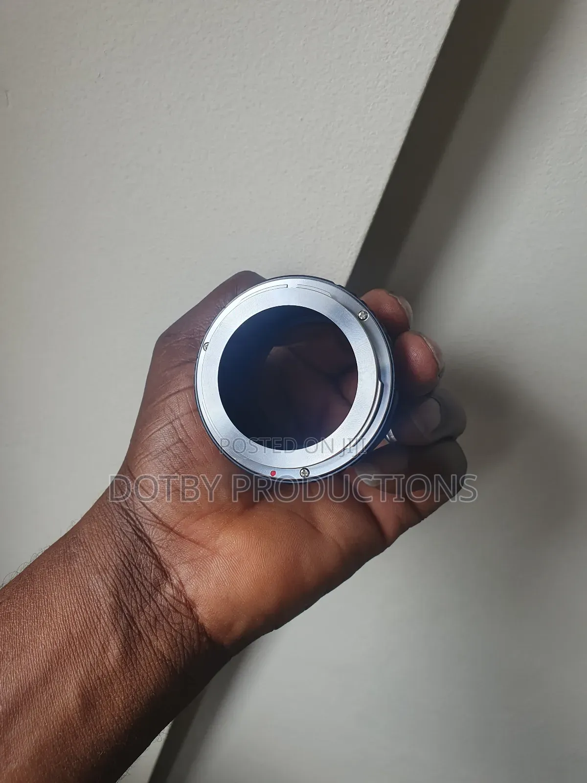 TAM-NEX Lens Adapter