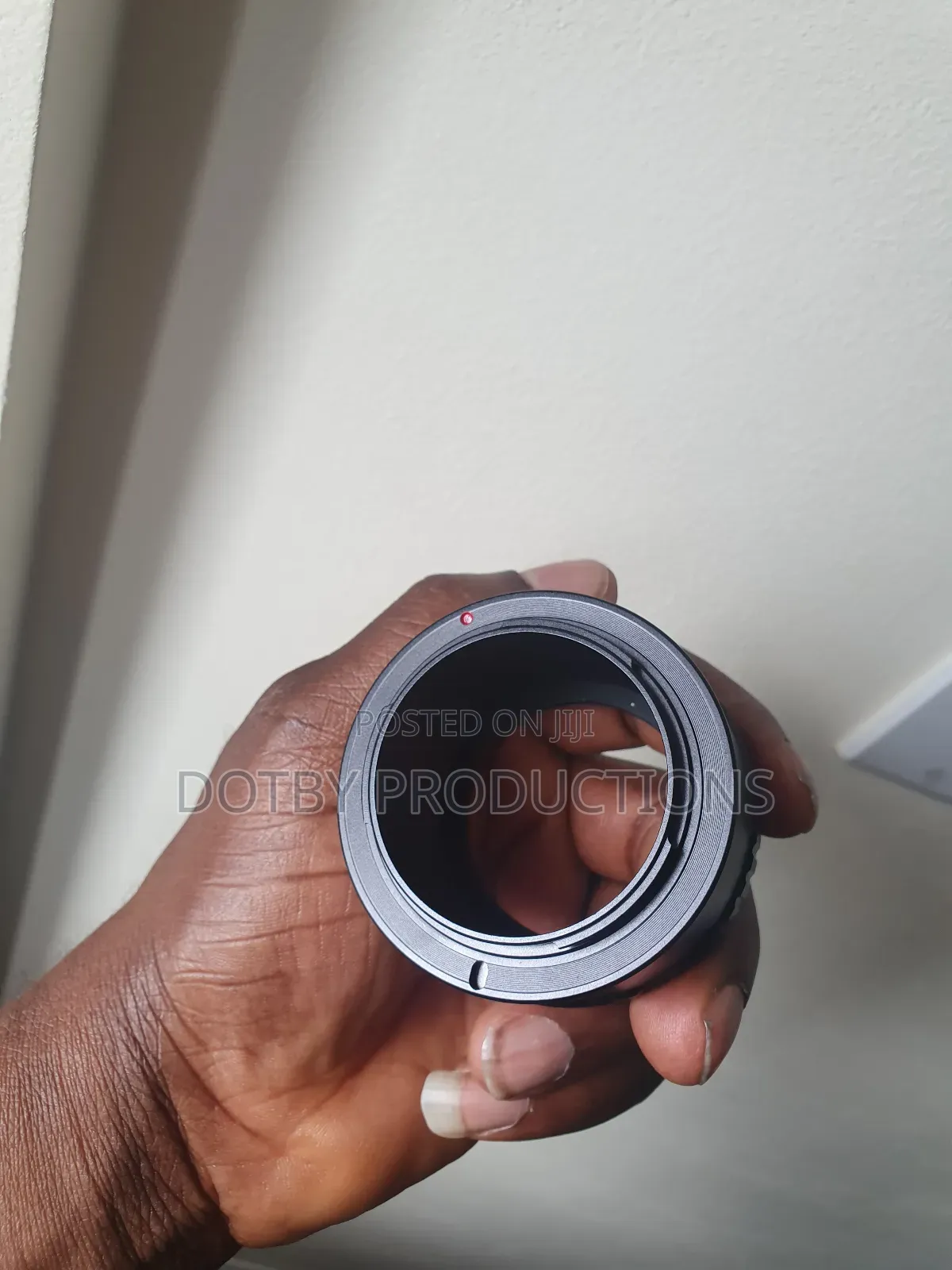 TAM-NEX Lens Adapter