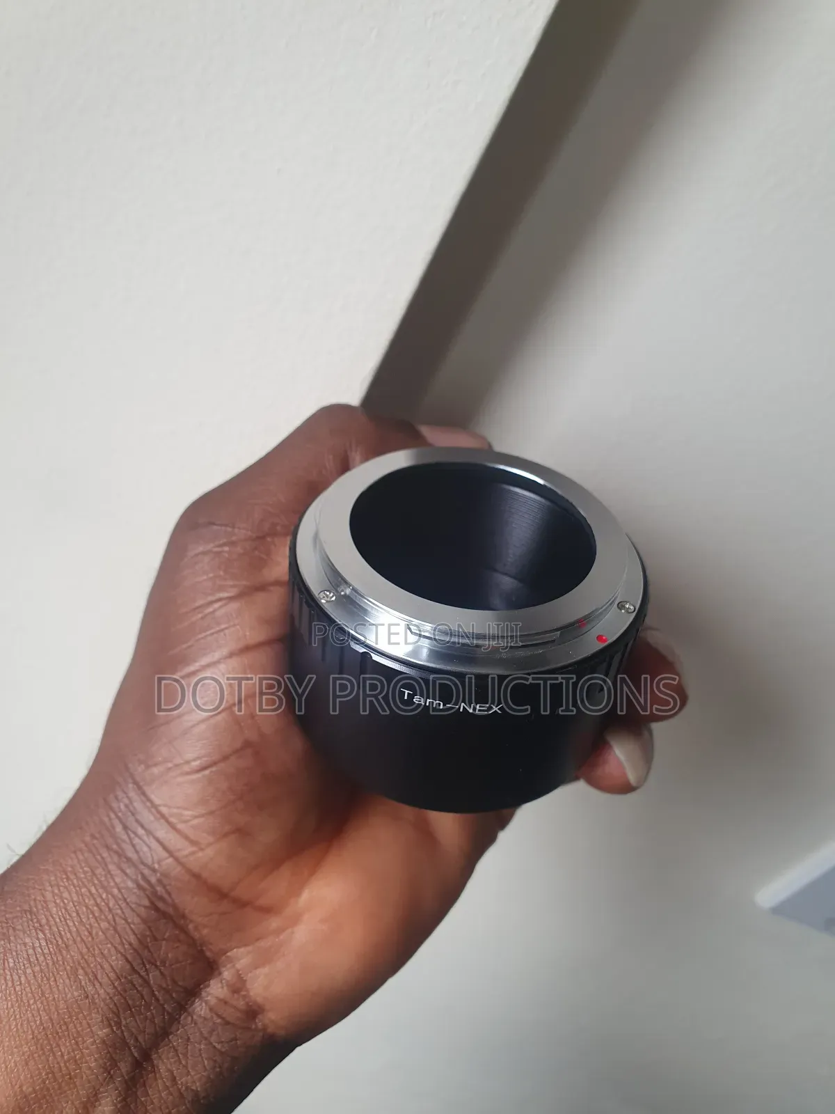 TAM-NEX Lens Adapter