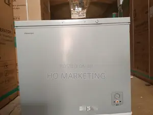 Best Selling Hisense 217litres Chest Freezer [Fc-370sh]