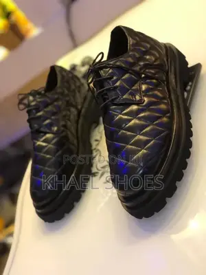 Handcrafted Bottega Shoe