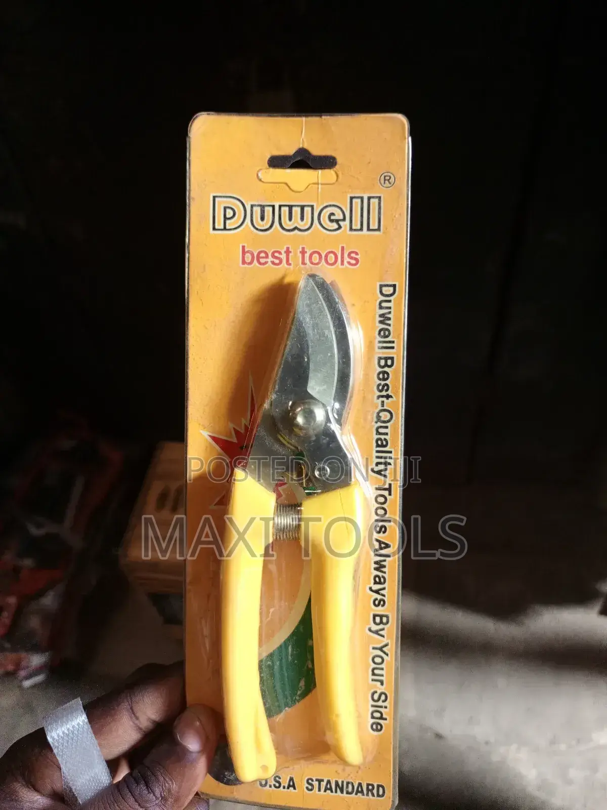 Garden Cutter