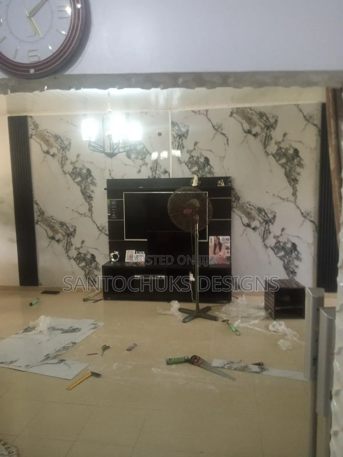 Flutted Wall Panel Claddings