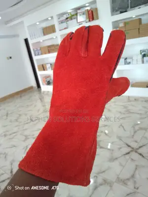Chemical Resistant Safety Hand Gloves