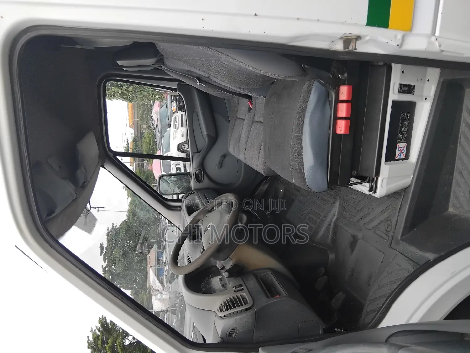 Mercedes-Benz Sprinter 2005 White