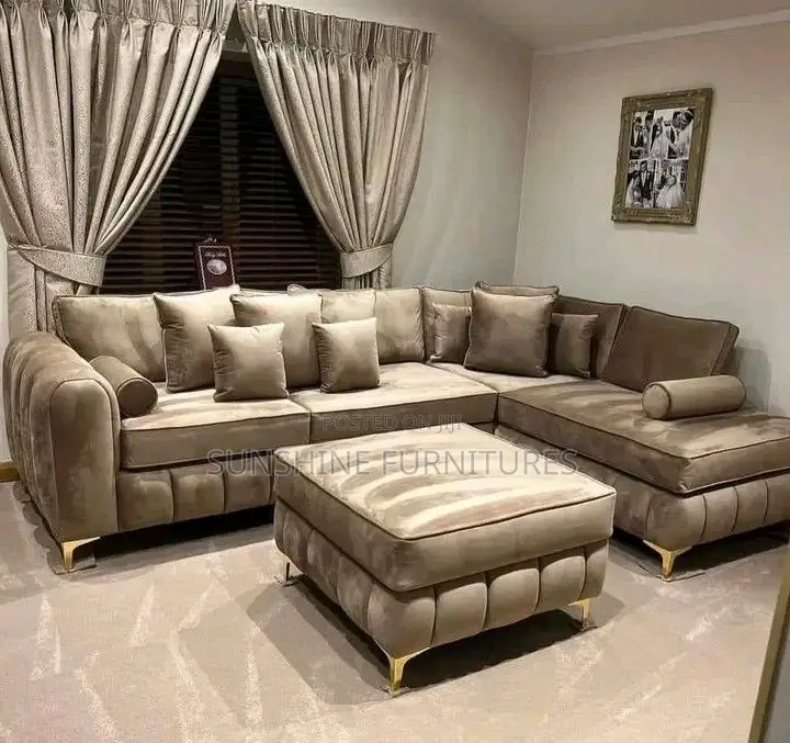 Modern Sectional Sofa