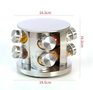 Spice Rotating Rack