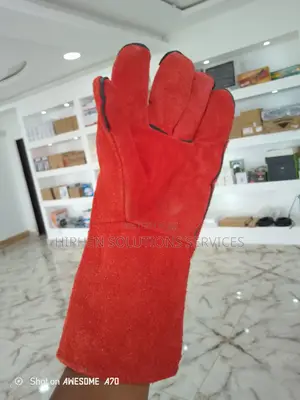 Safety Hand Gloves