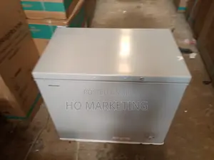 Fast Selling Hisense 217litres Chest Freezer [Fc-370sh]