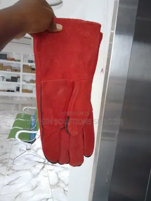 Industrial Construction Safety Hand Gloves