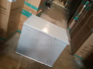 Top Brand Hisense 217litres Chest Freezer [Fc-370sh}