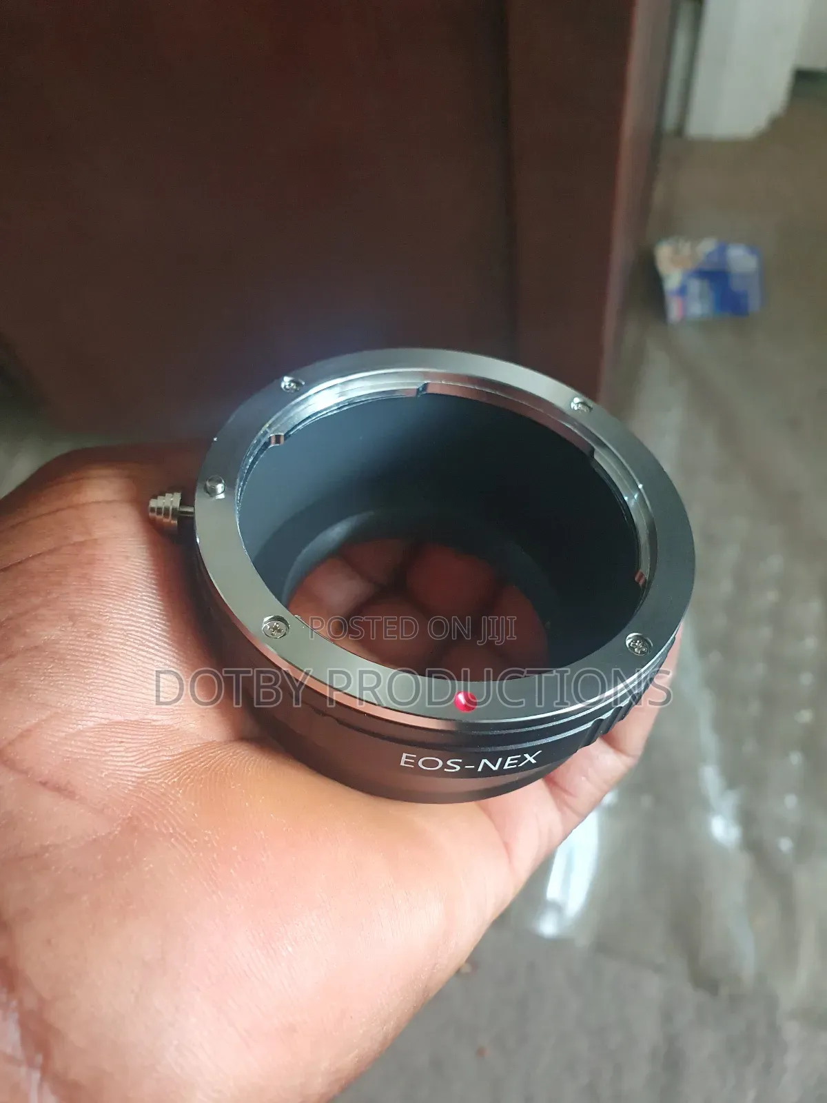 EOS-NEX Lens Adapter