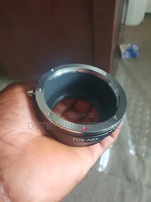 EOS-NEX Lens Adapter