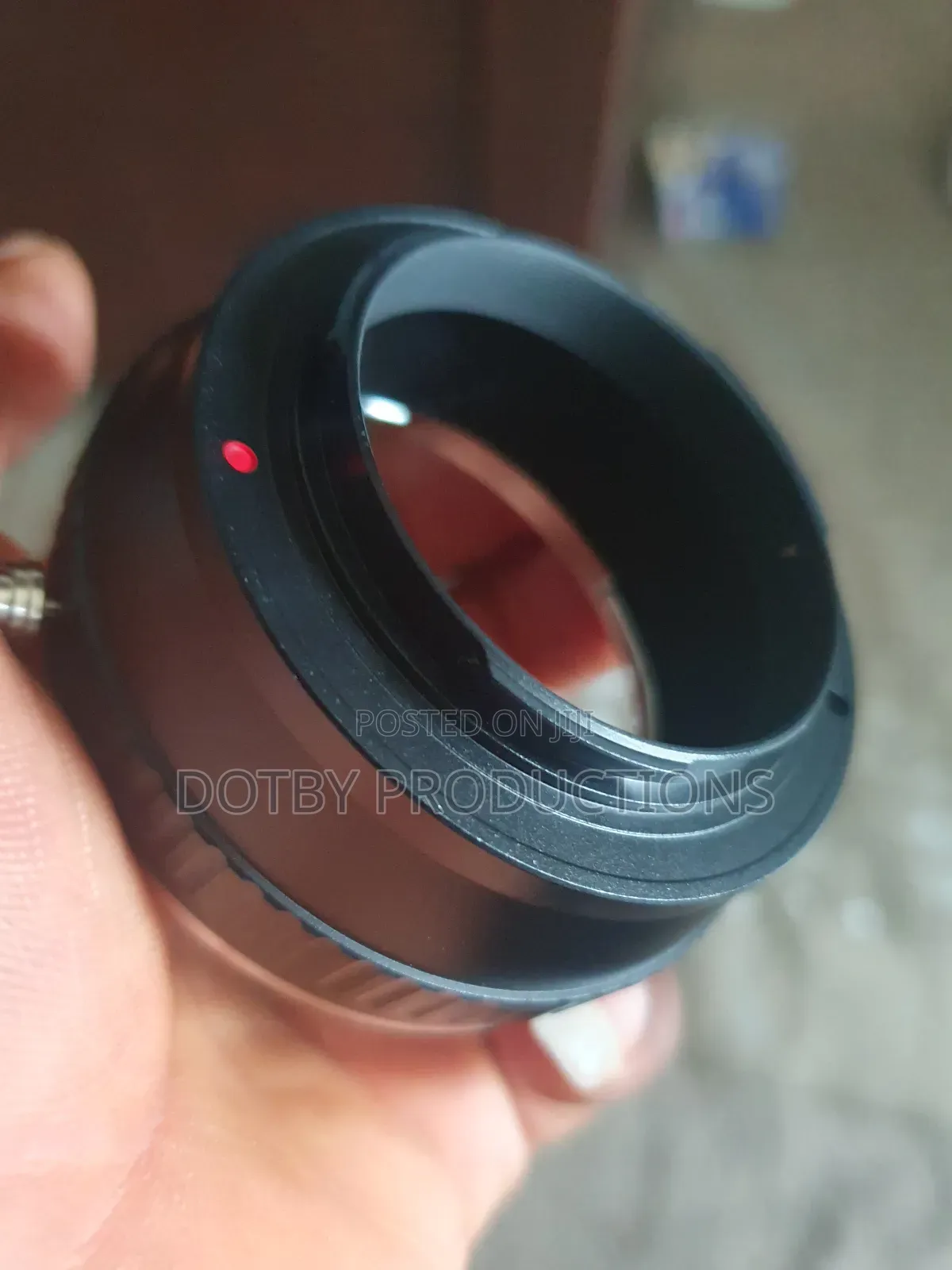 EOS-NEX Lens Adapter