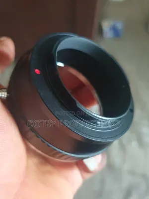 EOS-NEX Lens Adapter