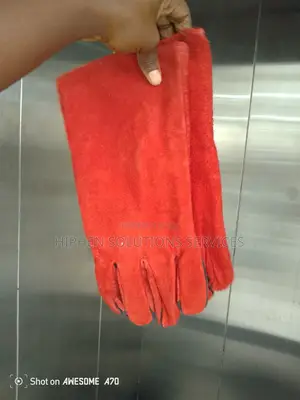 Quality Chemical Resistance Hand Gloves