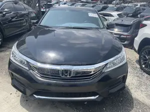 Honda Accord 2014 Black