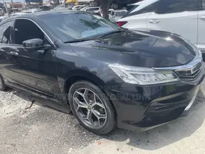 Honda Accord 2014 Black