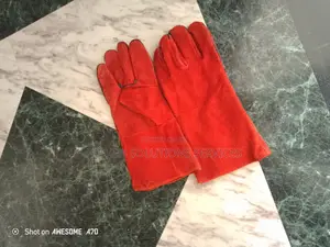 High Voltage Electrical Rubber Hand Gloves