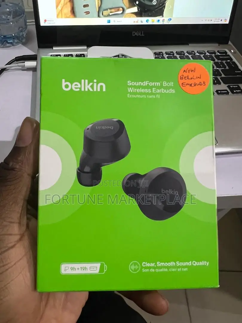 Belkin Wireless Earbuds