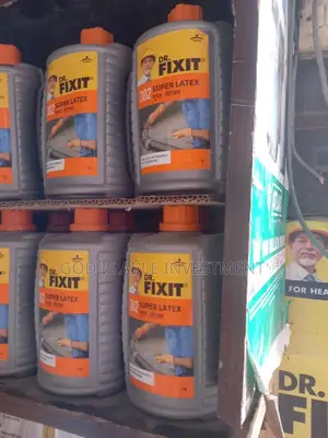 Dr Fixit Super Latex 1kg