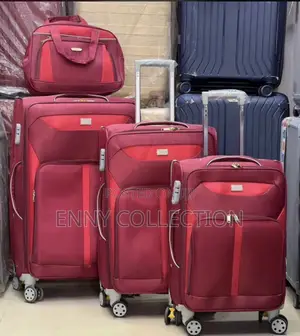 Set of 4 Luggage Box