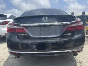 Honda Accord 2014 Black
