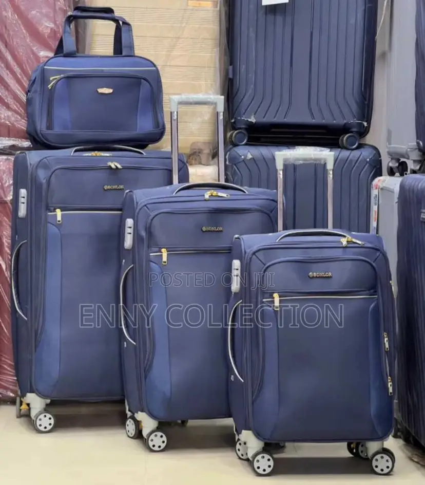 Set of 4 Luggage Box