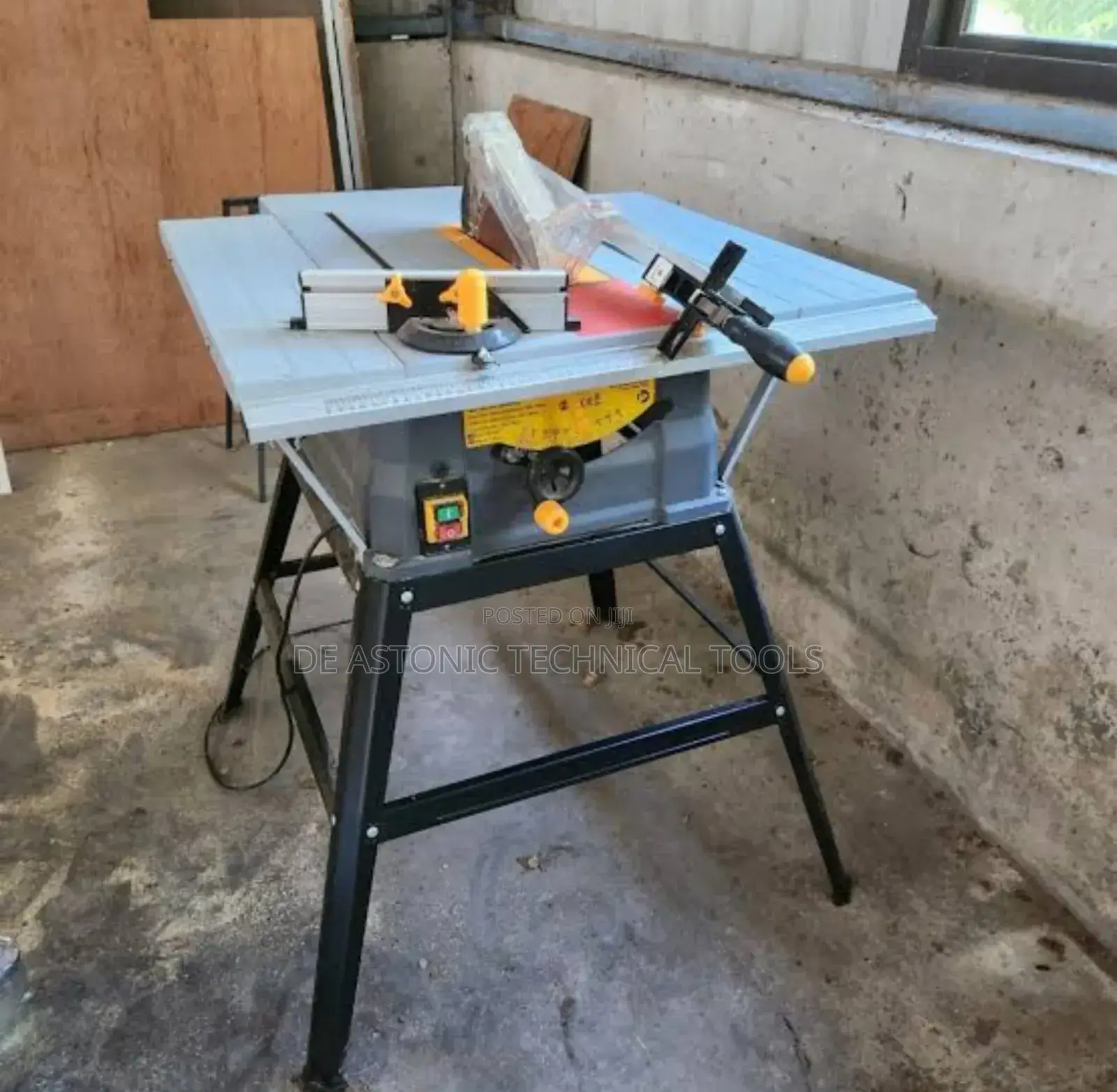 Ingco Table Saw-1500w
