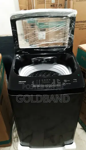 Budget Friendly 11kg "Wtja1102t" Hisense Washing Machine
