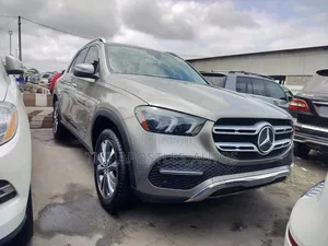 Mercedes-Benz GLE-Class GLE 350 4MATIC 2020 Gold